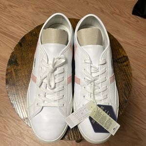 Lacoste sneakers brand new with tags